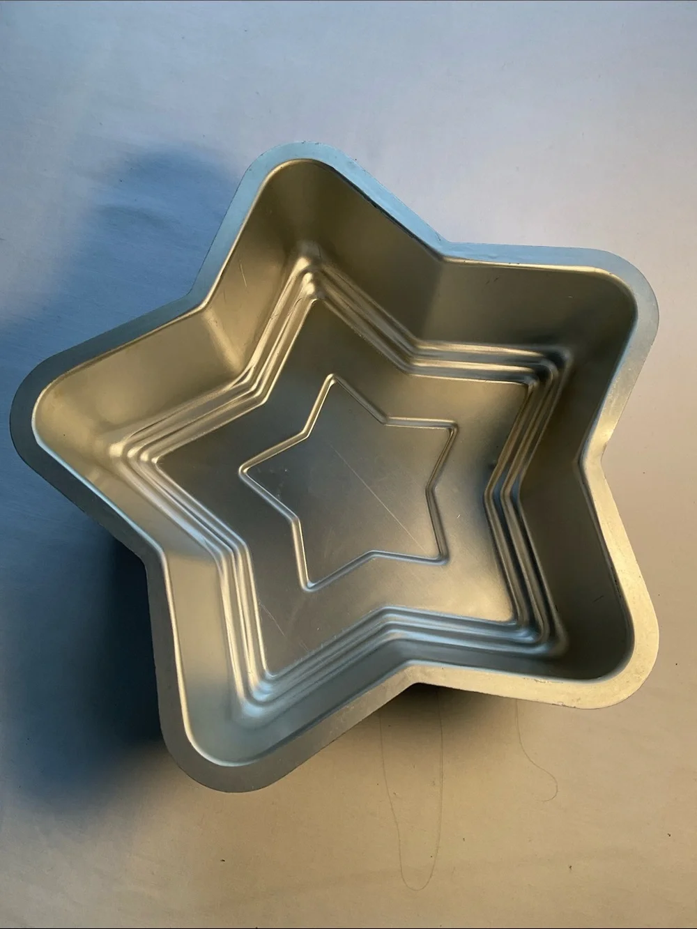 Mirro vintage star
